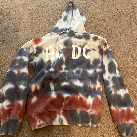 AC/DC | Shirts | Acdc Hoodie | Poshmark